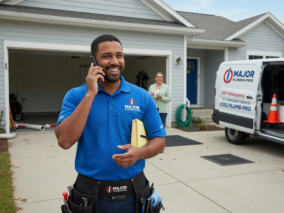 Drain Cleaning Services Sugar Grove, OH FAQs